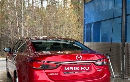 Mazda 6, 2014 год, 1 499 999 рублей, 5 фотография