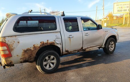 Ford Ranger II рестайлинг, 2008 год, 4 фотография