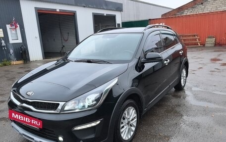 KIA Rio IV, 2020 год, 1 700 000 рублей, 2 фотография