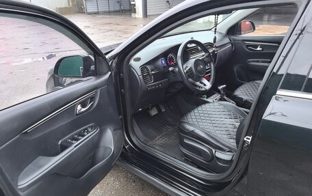 KIA Rio IV, 2020 год, 1 700 000 рублей, 13 фотография