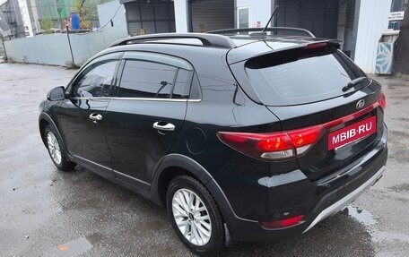 KIA Rio IV, 2020 год, 1 700 000 рублей, 7 фотография