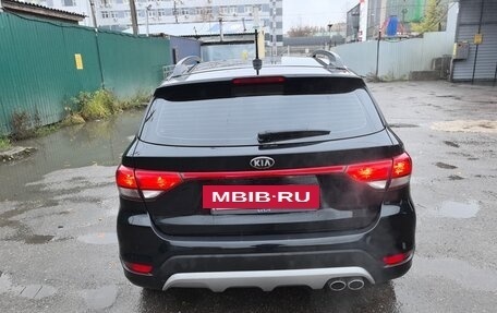 KIA Rio IV, 2020 год, 1 700 000 рублей, 8 фотография