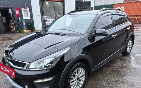 KIA Rio IV, 2020 год, 1 700 000 рублей, 11 фотография