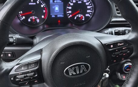 KIA Rio IV, 2020 год, 1 700 000 рублей, 20 фотография