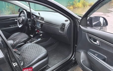 KIA Rio IV, 2020 год, 1 700 000 рублей, 18 фотография