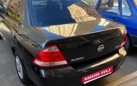 Nissan Almera Classic, 2008 год, 600 000 рублей, 12 фотография