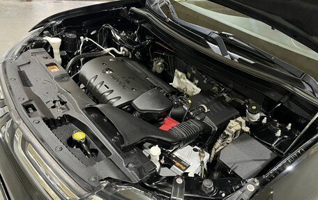 Mitsubishi Outlander III рестайлинг 3, 2013 год, 1 350 000 рублей, 11 фотография