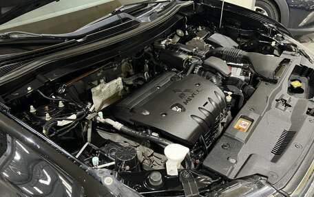 Mitsubishi Outlander III рестайлинг 3, 2013 год, 1 350 000 рублей, 9 фотография