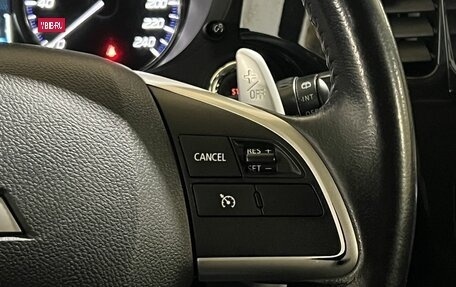 Mitsubishi Outlander III рестайлинг 3, 2013 год, 1 350 000 рублей, 32 фотография