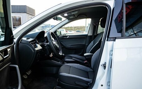 Skoda Rapid II, 2022 год, 1 700 000 рублей, 12 фотография