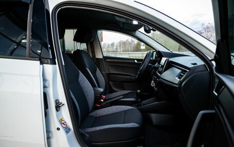 Skoda Rapid II, 2022 год, 1 700 000 рублей, 11 фотография