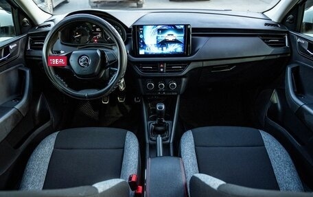 Skoda Rapid II, 2022 год, 1 700 000 рублей, 15 фотография