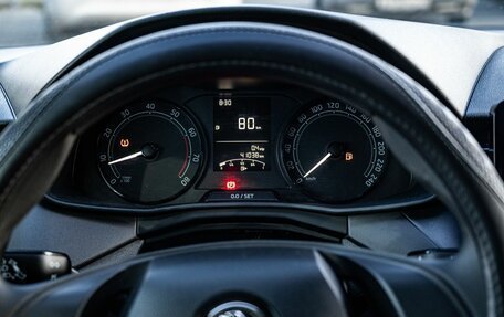 Skoda Rapid II, 2022 год, 1 700 000 рублей, 19 фотография