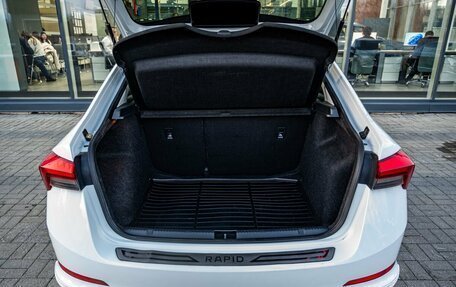 Skoda Rapid II, 2022 год, 1 700 000 рублей, 23 фотография