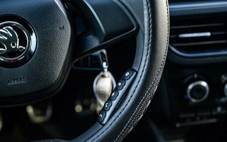 Skoda Rapid II, 2022 год, 1 700 000 рублей, 18 фотография