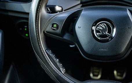 Skoda Rapid II, 2022 год, 1 700 000 рублей, 17 фотография