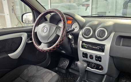 Renault Sandero I, 2013 год, 799 000 рублей, 5 фотография