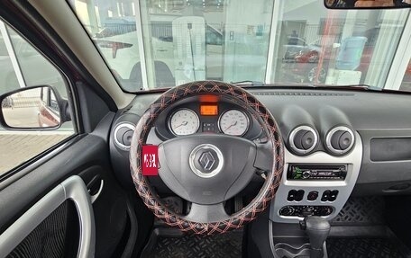 Renault Sandero I, 2013 год, 799 000 рублей, 6 фотография