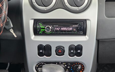 Renault Sandero I, 2013 год, 799 000 рублей, 8 фотография