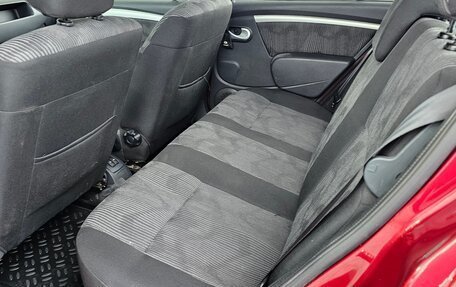 Renault Sandero I, 2013 год, 799 000 рублей, 10 фотография