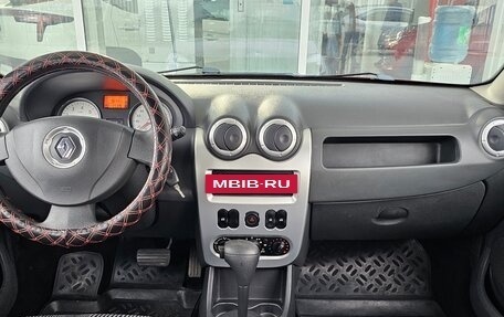 Renault Sandero I, 2013 год, 799 000 рублей, 7 фотография