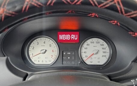 Renault Sandero I, 2013 год, 799 000 рублей, 9 фотография