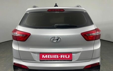 Hyundai Creta I рестайлинг, 2021 год, 2 040 000 рублей, 5 фотография