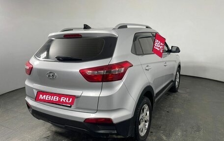 Hyundai Creta I рестайлинг, 2021 год, 2 040 000 рублей, 4 фотография