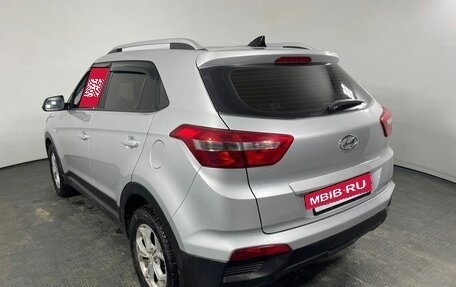 Hyundai Creta I рестайлинг, 2021 год, 2 040 000 рублей, 6 фотография