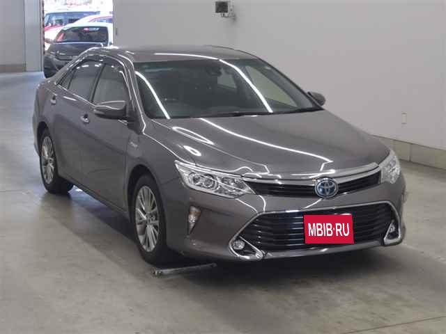 Toyota Camry XV50 рестайлинг, 2015 год, 2 346 000 рублей, 1 фотография