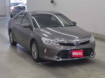 Toyota Camry XV50 рестайлинг, 2015 год, 2 346 000 рублей, 1 фотография