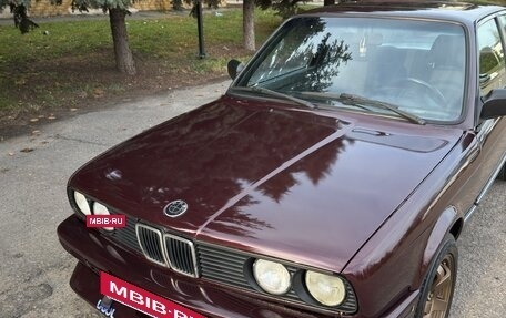 BMW 3 серия, 1986 год, 500 000 рублей, 14 фотография