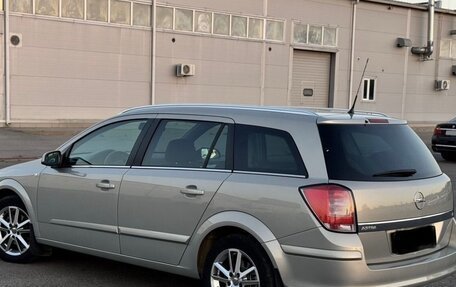 Opel Astra H, 2007 год, 850 000 рублей, 1 фотография