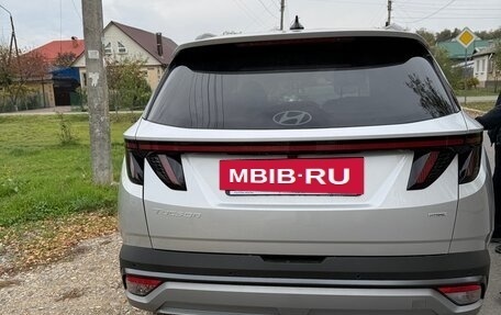 Hyundai Tucson, 2025 год, 3 890 000 рублей, 5 фотография