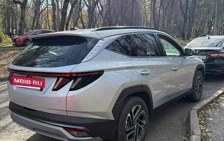 Hyundai Tucson, 2025 год, 3 890 000 рублей, 2 фотография