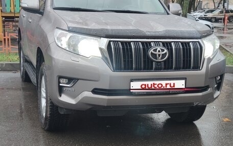 Toyota Land Cruiser Prado 150 рестайлинг 2, 2020 год, 6 500 000 рублей, 1 фотография