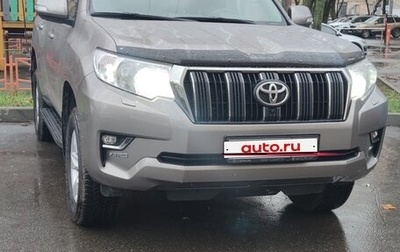 Toyota Land Cruiser Prado 150 рестайлинг 2, 2020 год, 6 500 000 рублей, 1 фотография