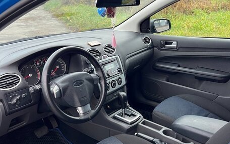 Ford Focus II рестайлинг, 2005 год, 350 000 рублей, 3 фотография