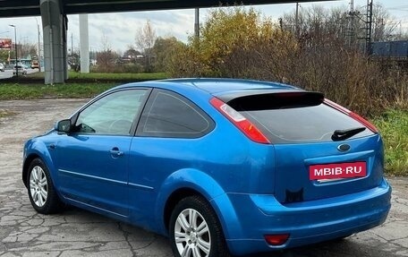 Ford Focus II рестайлинг, 2005 год, 350 000 рублей, 6 фотография