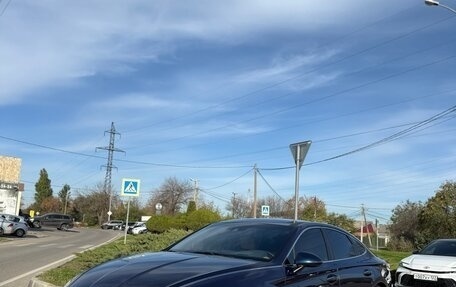 Hyundai Sonata VIII, 2020 год, 2 500 000 рублей, 2 фотография