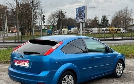 Ford Focus II рестайлинг, 2005 год, 350 000 рублей, 7 фотография