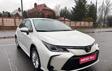 Toyota Corolla, 2020 год, 2 130 000 рублей, 1 фотография