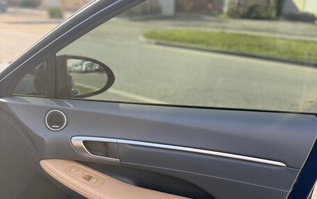 Hyundai Sonata VIII, 2020 год, 2 500 000 рублей, 11 фотография