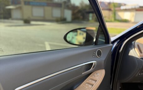 Hyundai Sonata VIII, 2020 год, 2 500 000 рублей, 9 фотография