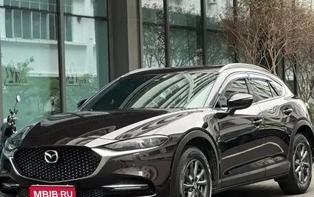 Mazda CX-4, 2021 год, 2 150 000 рублей, 1 фотография