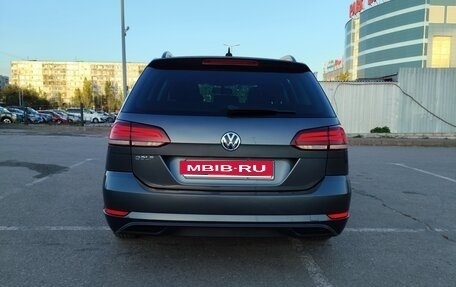 Volkswagen Golf VII, 2017 год, 1 500 000 рублей, 1 фотография