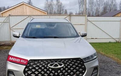 Chery Tiggo 7 Pro, 2022 год, 1 700 000 рублей, 1 фотография