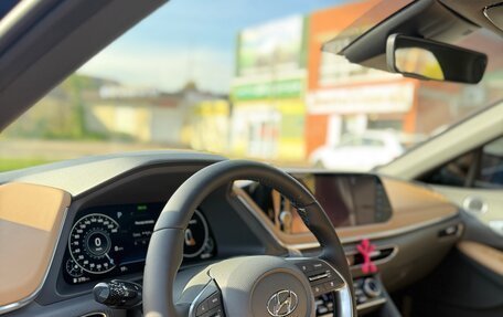 Hyundai Sonata VIII, 2020 год, 2 500 000 рублей, 21 фотография