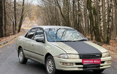 Toyota Carina, 1993 год, 145 000 рублей, 5 фотография