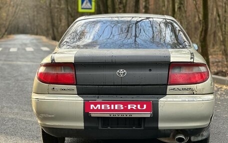 Toyota Carina, 1993 год, 145 000 рублей, 6 фотография